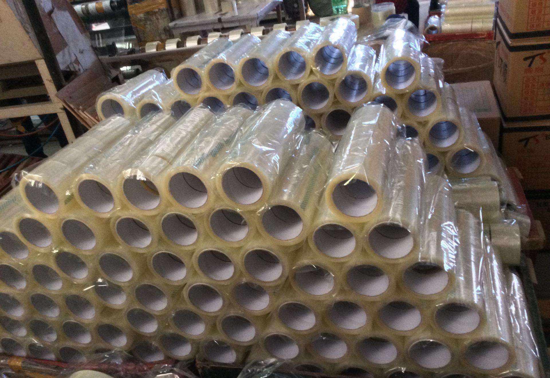 膠帶半成品